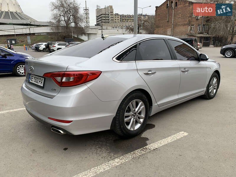 Седан Hyundai Sonata 2014 в Дніпрі фото 10 Седан Hyundai Sonata 2014 в Дніпрі
