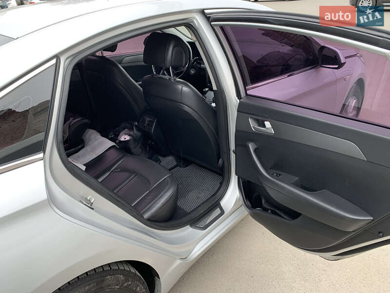 Седан Hyundai Sonata 2014 в Дніпрі фото 26 Седан Hyundai Sonata 2014 в Дніпрі