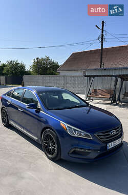 Седан Hyundai Sonata 2015 в Белой Церкви