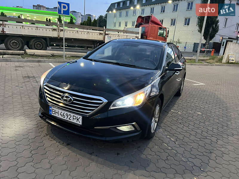 Седан Hyundai Sonata 2014 в Києві