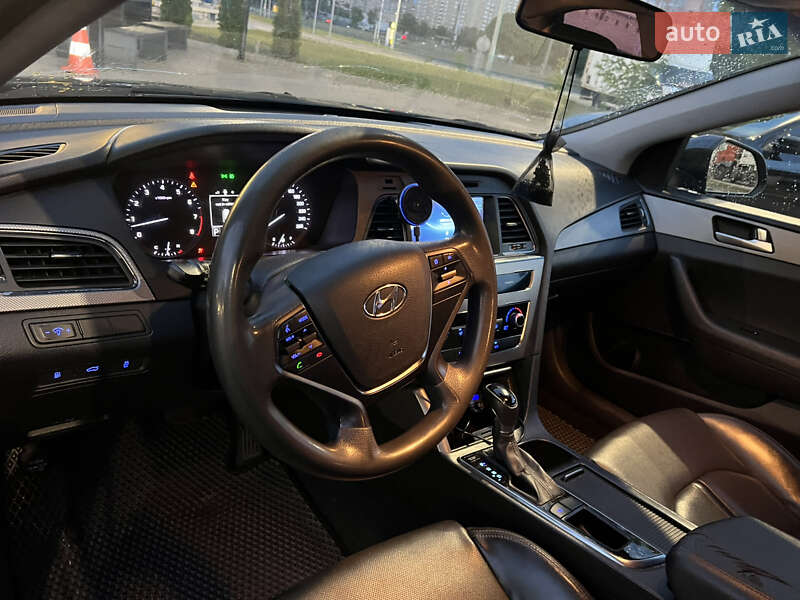 Седан Hyundai Sonata 2014 в Києві