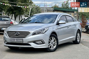 Седан Hyundai Sonata 2015 в Києві