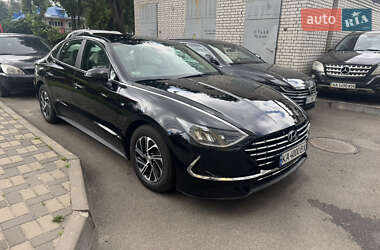 Седан Hyundai Sonata 2021 в Киеве