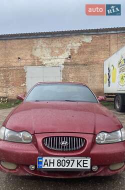 Седан Hyundai Sonata 1997 в Кропивницькому