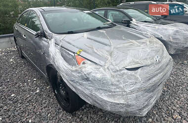 Седан Hyundai Sonata 2013 в Львові