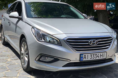 Седан Hyundai Sonata 2015 в Києві