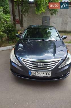 Седан Hyundai Sonata 2013 в Одессе