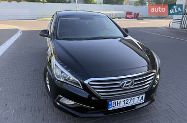 Седан Hyundai Sonata 2016 в 