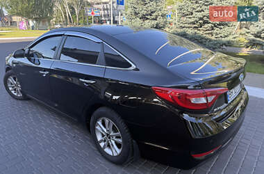 Седан Hyundai Sonata 2016 в 