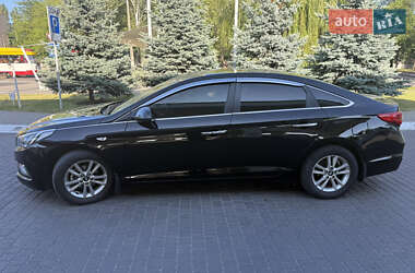 Седан Hyundai Sonata 2016 в 