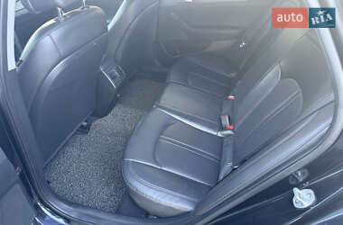 Седан Hyundai Sonata 2016 в 