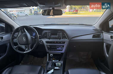Седан Hyundai Sonata 2016 в 