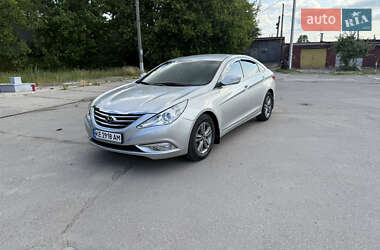Седан Hyundai Sonata 2013 в Днепре