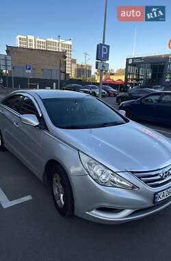 Седан Hyundai Sonata 2015 в Киеве