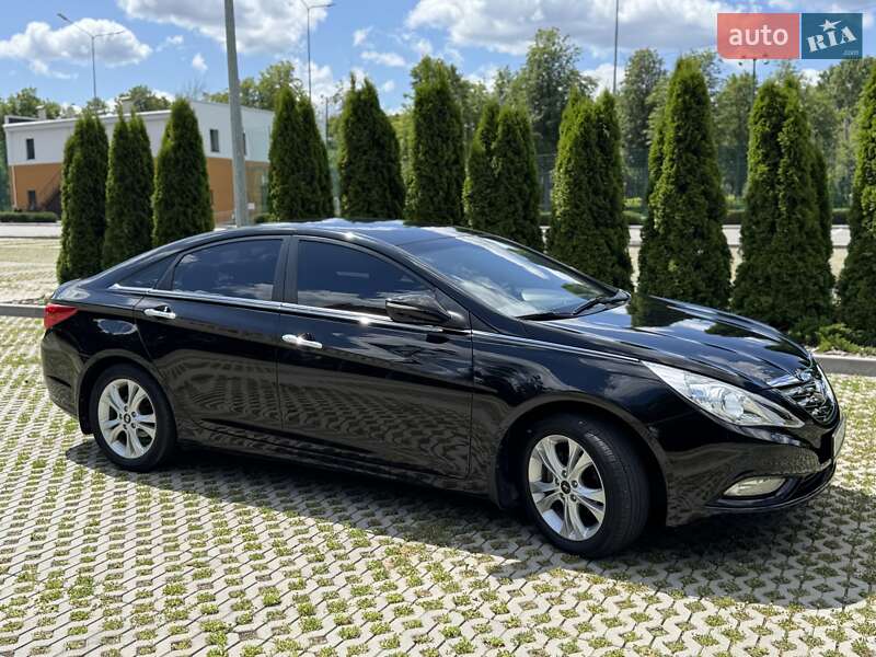 Седан Hyundai Sonata 2010 в Харкові фото 4 Седан Hyundai Sonata 2010 в Харкові