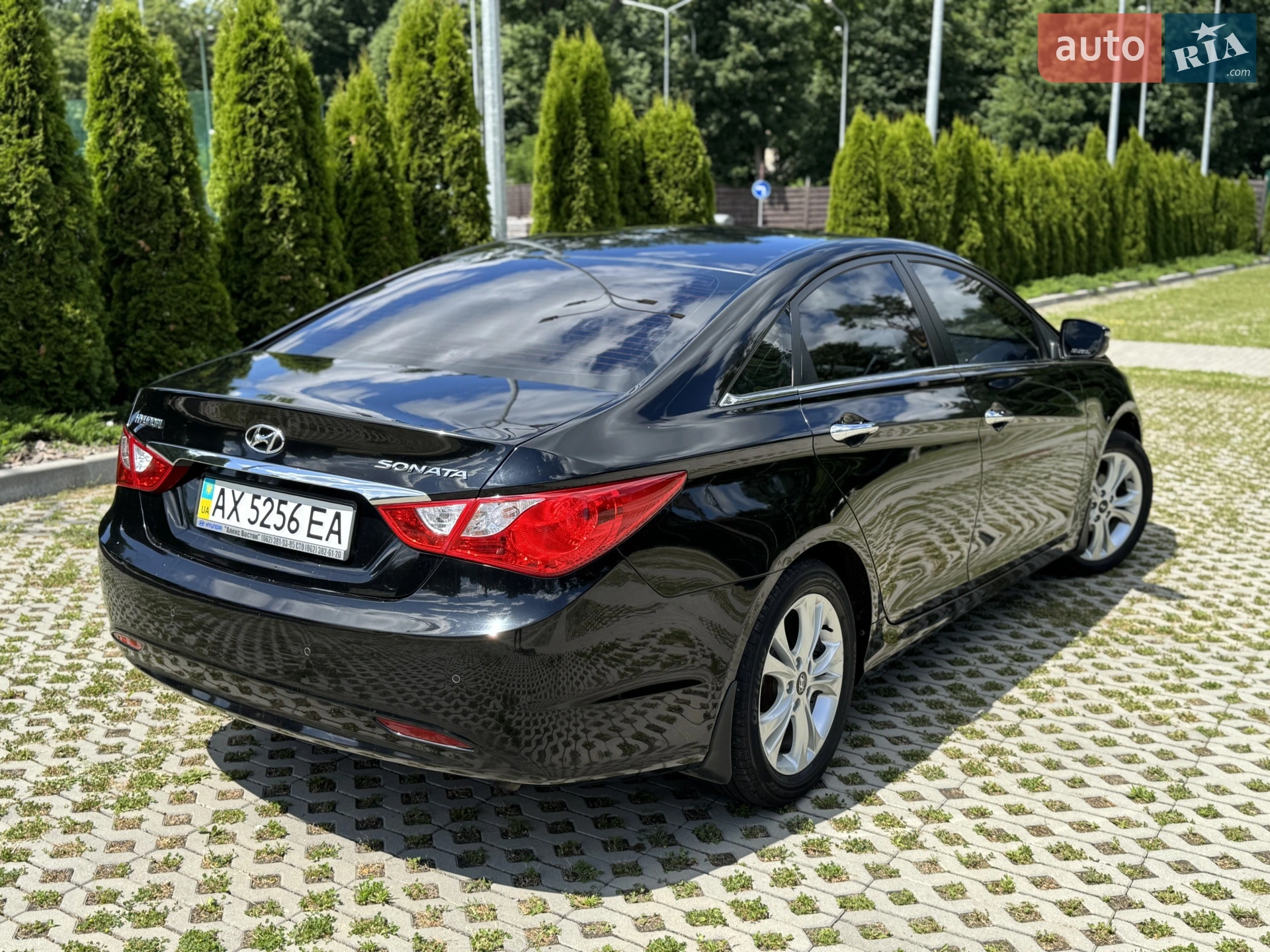 2010 Hyundai Sonata - мініатюра 6