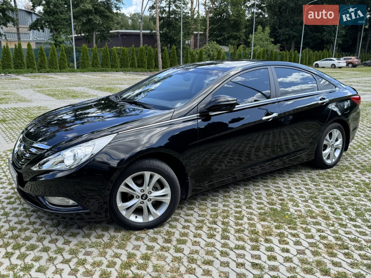 2010 Hyundai Sonata - мініатюра 21