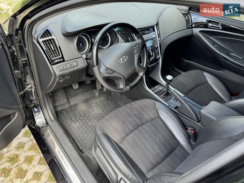 Седан Hyundai Sonata 2010 в Харкові фото 18 Седан Hyundai Sonata 2010 в Харкові