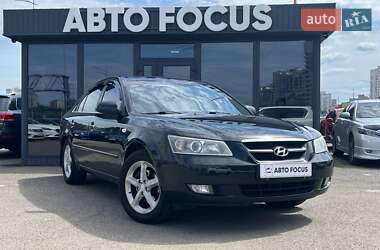Седан Hyundai Sonata 2008 в Києві