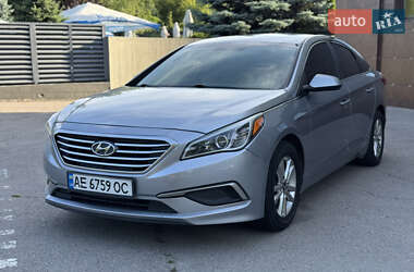 Седан Hyundai Sonata 2017 в Днепре