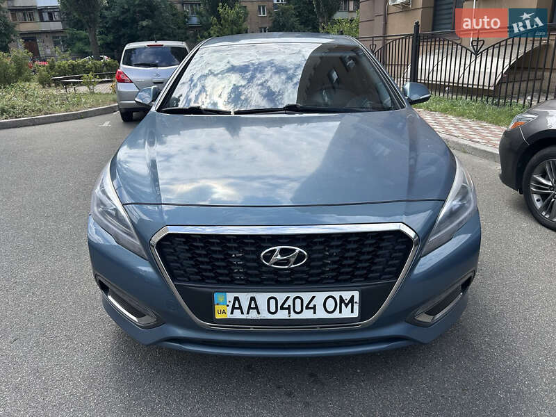 Hyundai Sonata 2016