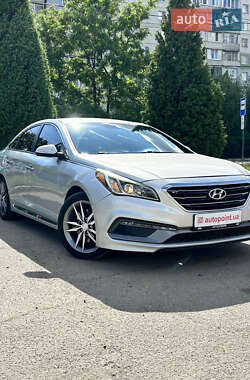 Седан Hyundai Sonata 2014 в Сумах