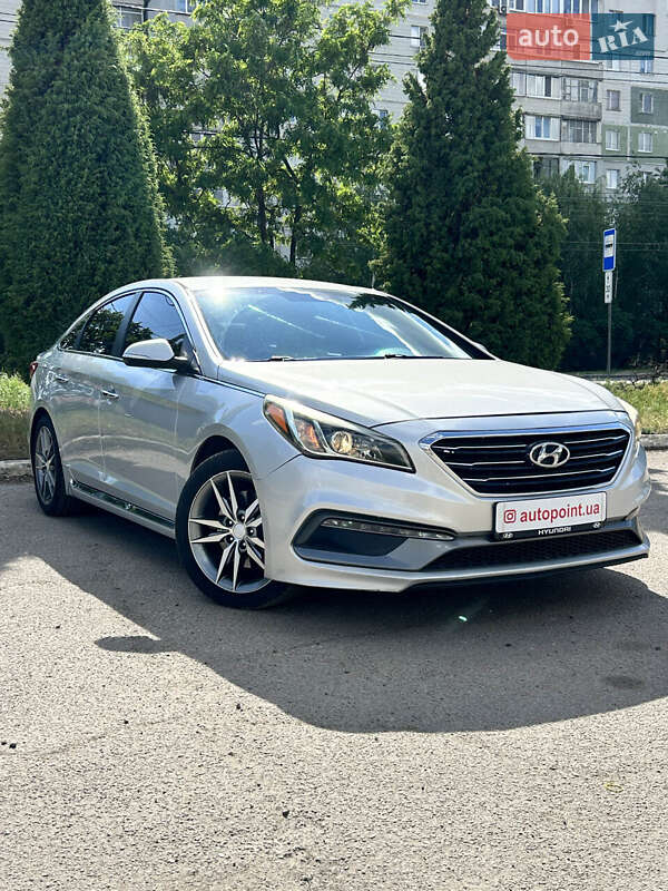 Hyundai Sonata 2014