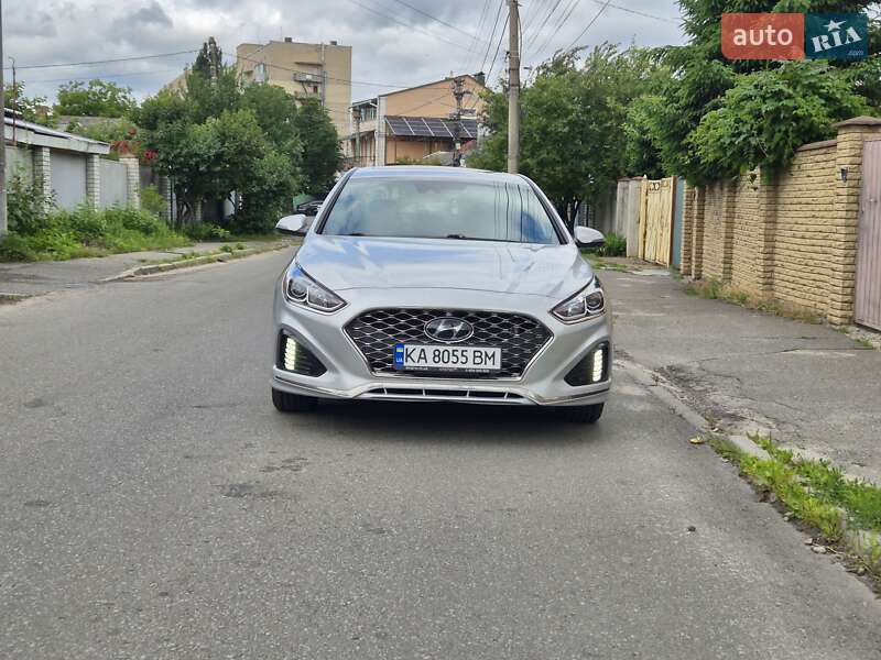 Седан Hyundai Sonata 2018 в Києві