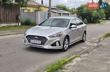 Седан Hyundai Sonata 2018 в Києві