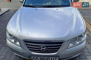 Седан Hyundai Sonata 2008 в Киеве