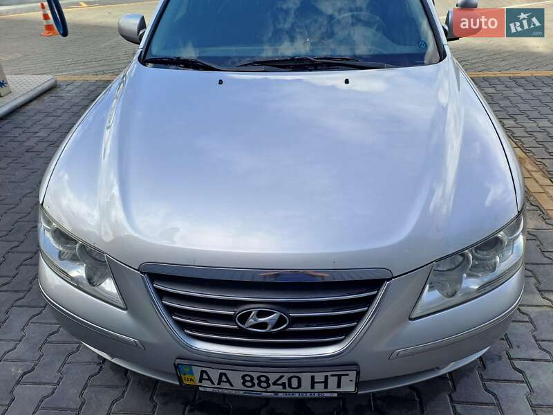 Hyundai Sonata 2008