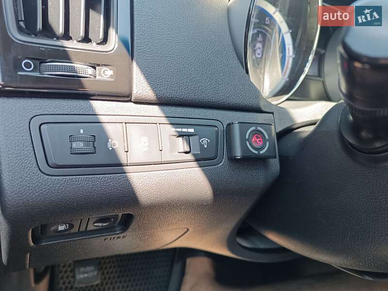Седан Hyundai Sonata 2014 в Полтаві