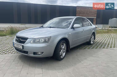 Седан Hyundai Sonata 2007 в Хмельницькому