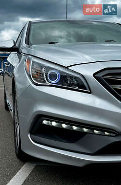 Седан Hyundai Sonata 2016 в Киеве