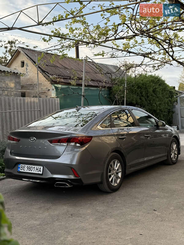 Hyundai Sonata 2017