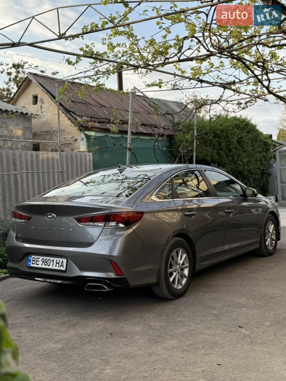 2017 Hyundai Sonata - мініатюра 8