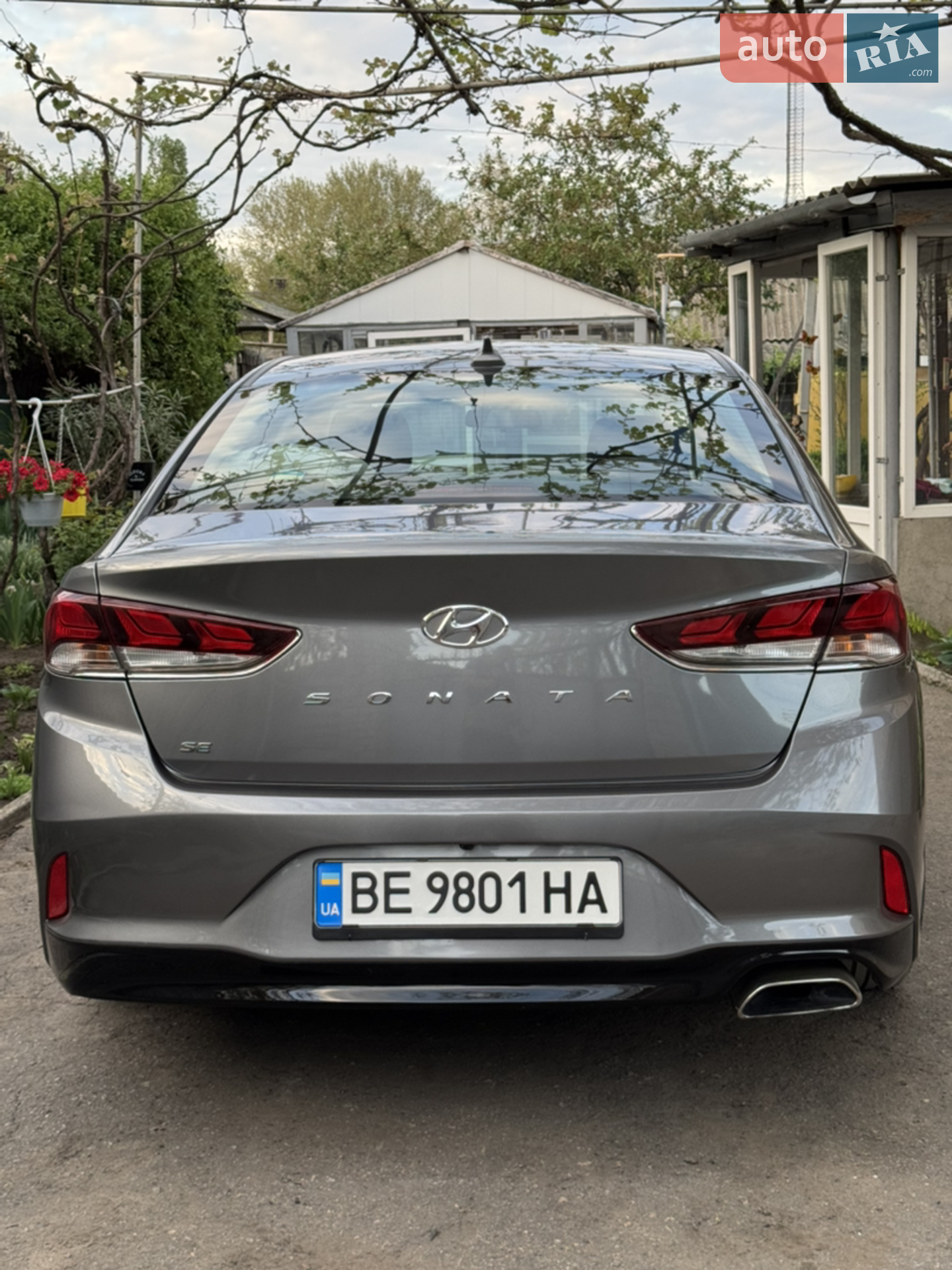 2017 Hyundai Sonata - мініатюра 20