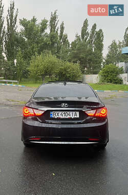 Седан Hyundai Sonata 2011 в 