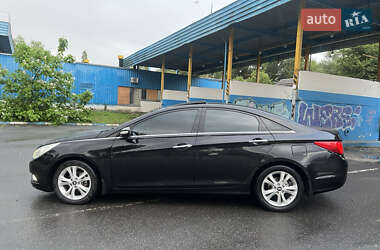 Седан Hyundai Sonata 2011 в 