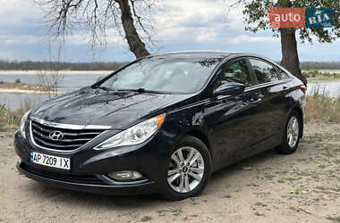 Седан Hyundai Sonata 2012 в Запоріжжі