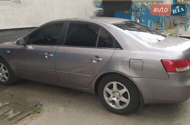 Седан Hyundai Sonata 2005 в Днепре