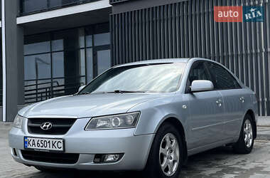 Седан Hyundai Sonata 2007 в Черкасах