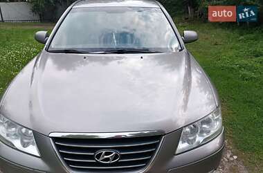 Седан Hyundai Sonata 2008 в Бахмаче
