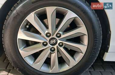 Седан Hyundai Sonata 2015 в 