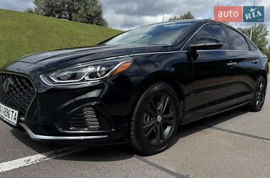 Седан Hyundai Sonata 2017 в Києві