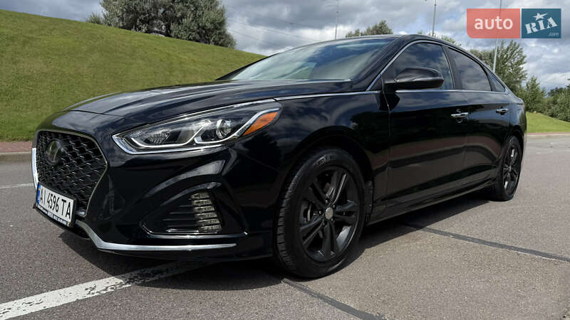 Hyundai Sonata 2017
