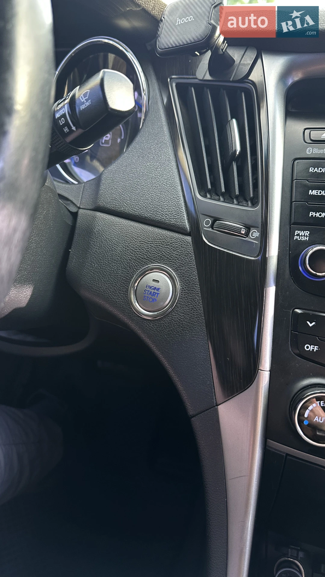 2012 Hyundai Sonata - мініатюра 20