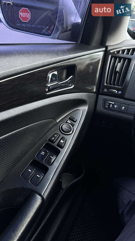 Седан Hyundai Sonata 2012 в Баришівка