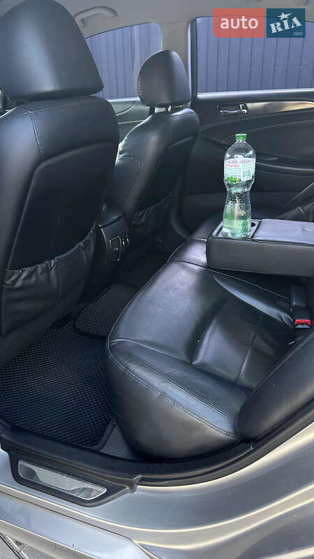 Седан Hyundai Sonata 2012 в Баришівка