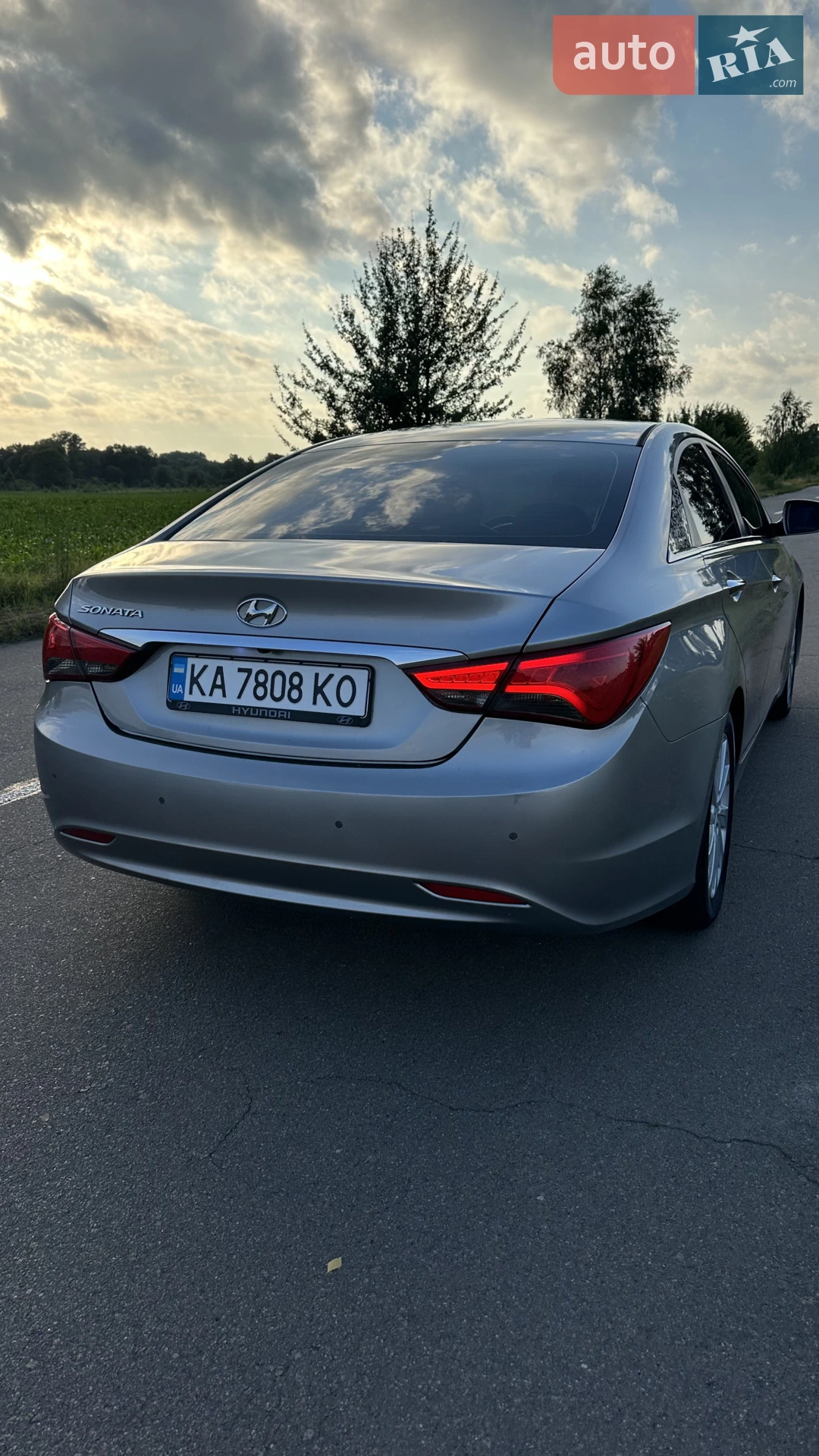 2012 Hyundai Sonata - мініатюра 35